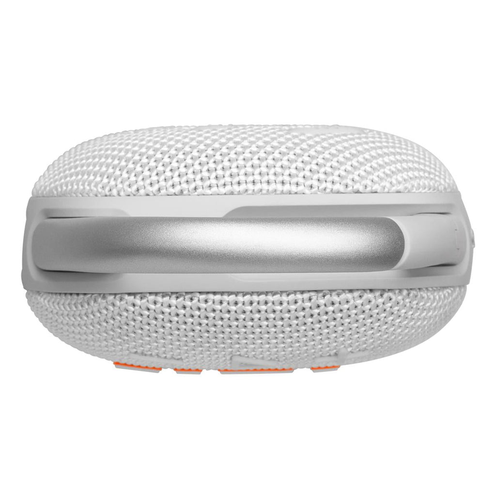 JBL Clip 5 Ultra Portable Bluetooth Speaker with gSport Carbon Fiber Case (Purple)