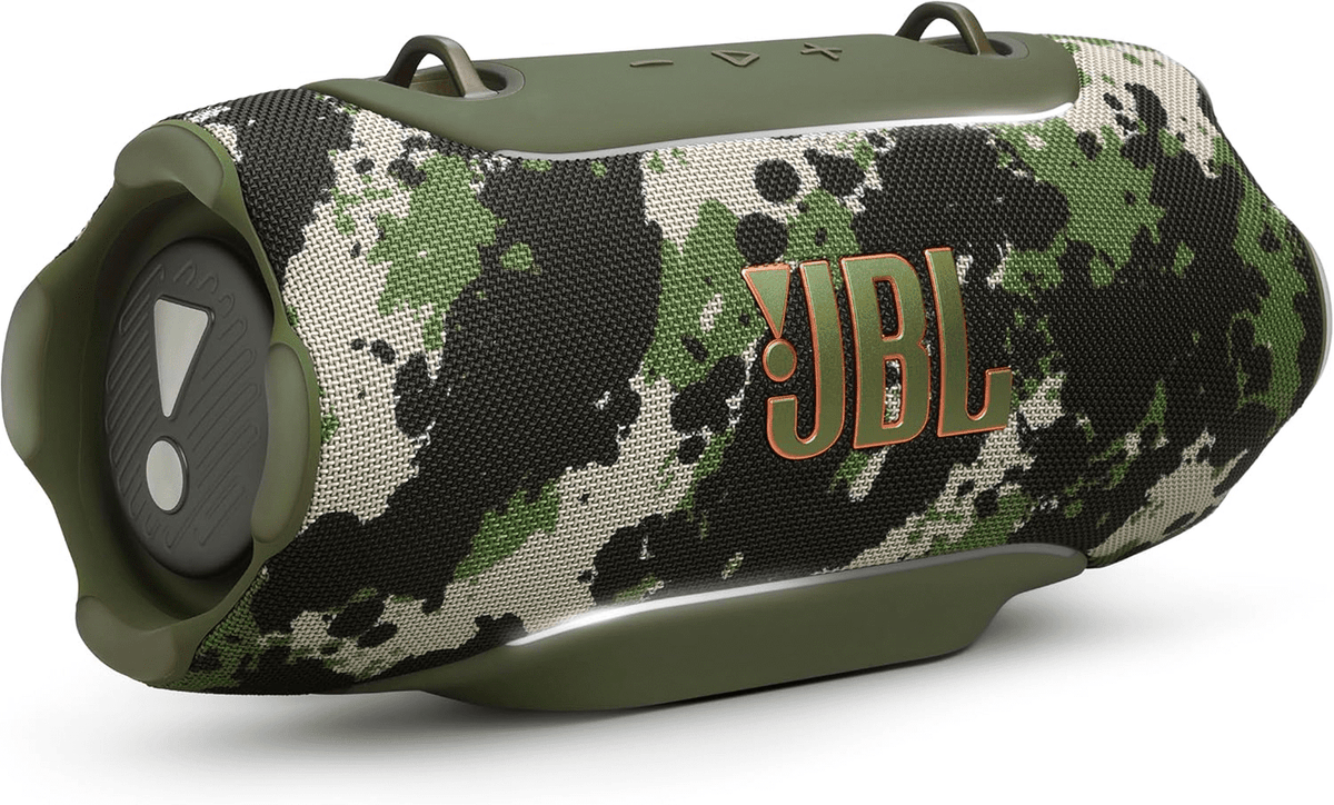 (Open Box) JBL JBLXTREME5SQUADAM Xtreme 5 Portable Waterproof Speaker, Squad