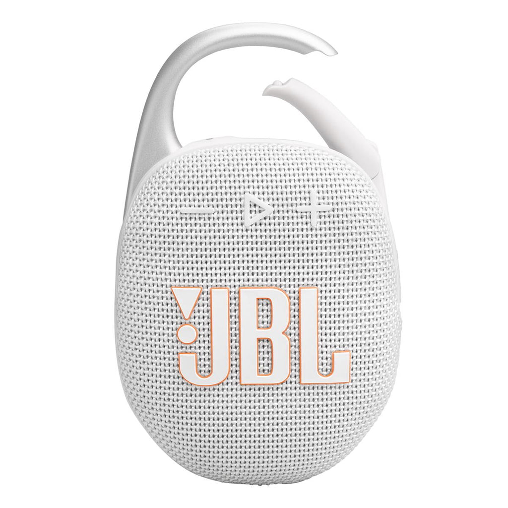 JBL Clip 5 Ultra Portable Bluetooth Speaker with gSport Carbon Fiber Case (Purple)