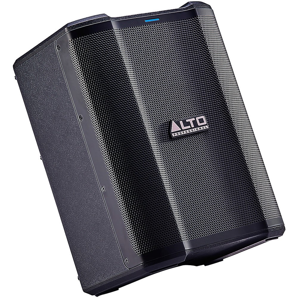 Alto Professional Busker 200W Premium Battery Powered Portable PA Speaker System