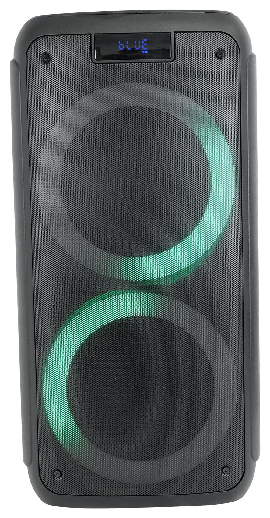 Rockville ROCK PARTY 8 Dual 8" Battery Powered Home / Portable Bluetooth Speaker