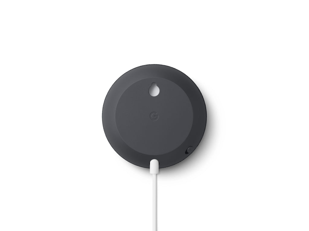 Google Nest Mini (2nd Generation) - Chalk