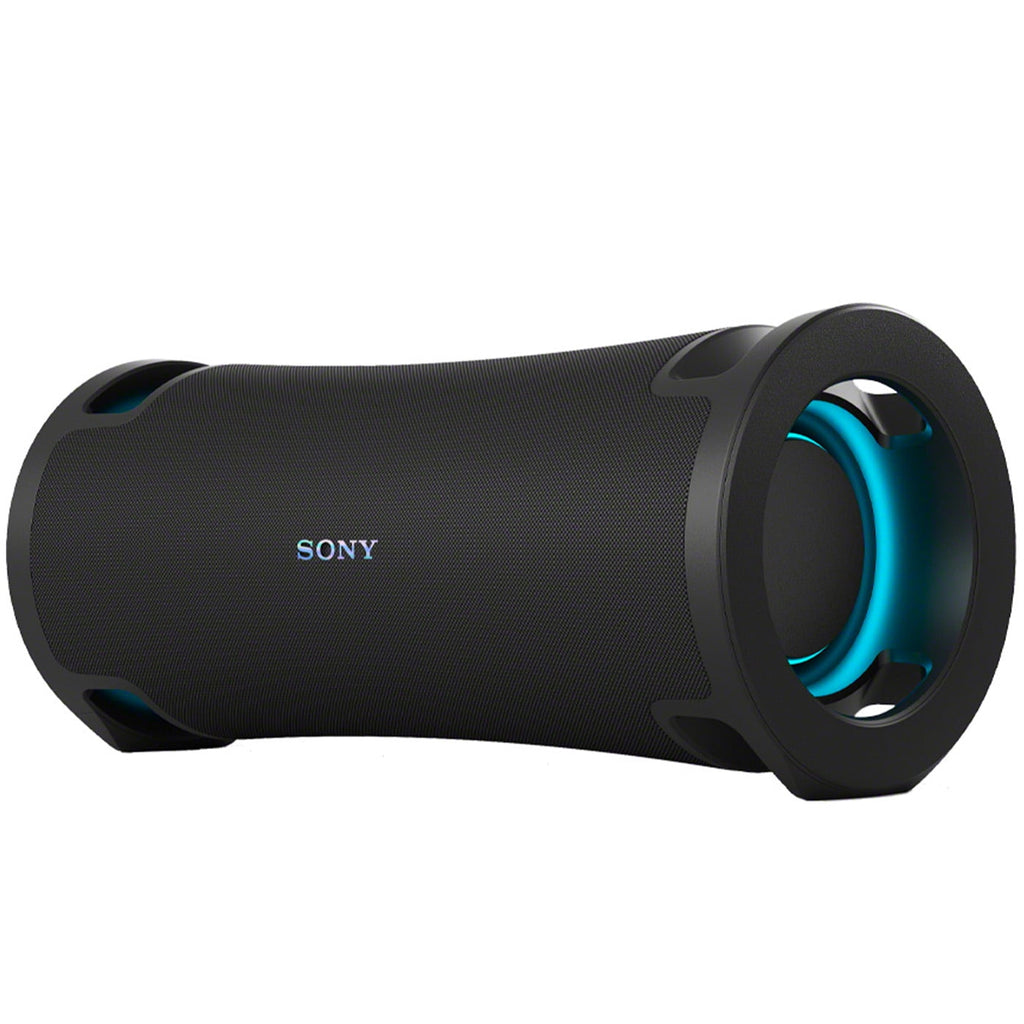 Sony SRSULT70 X-Series Strong Bass Lightweight Waterproof BT Speaker, 2024 Bundle with Tech Smart USA Audio Entertainment Essentials Bundle + 2 Year CPS Enhanced Protection Pack