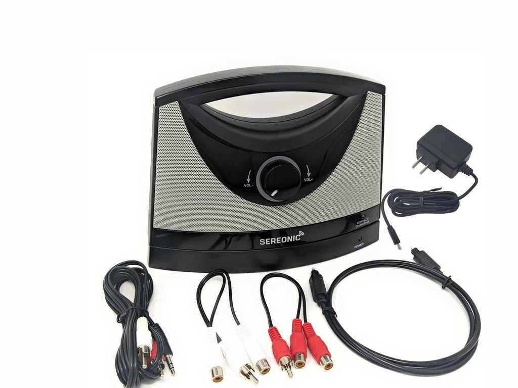 Sereonic Wireless TV Speaker | Classic