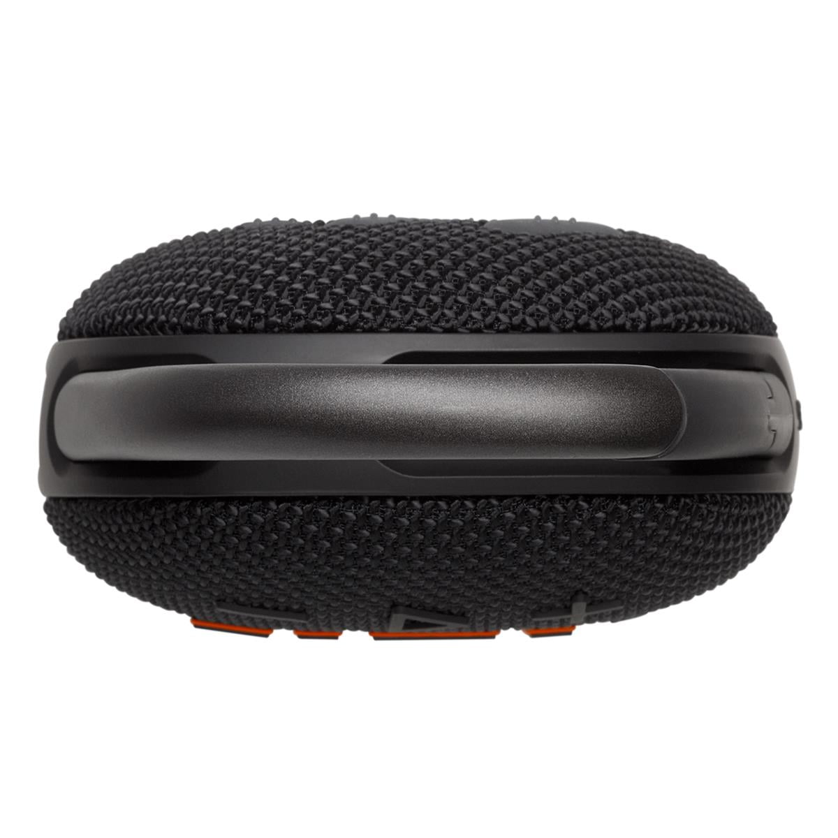 JBL Clip 5 Ultra Portable Bluetooth Speaker with gSport Silicone Sleeve (White)