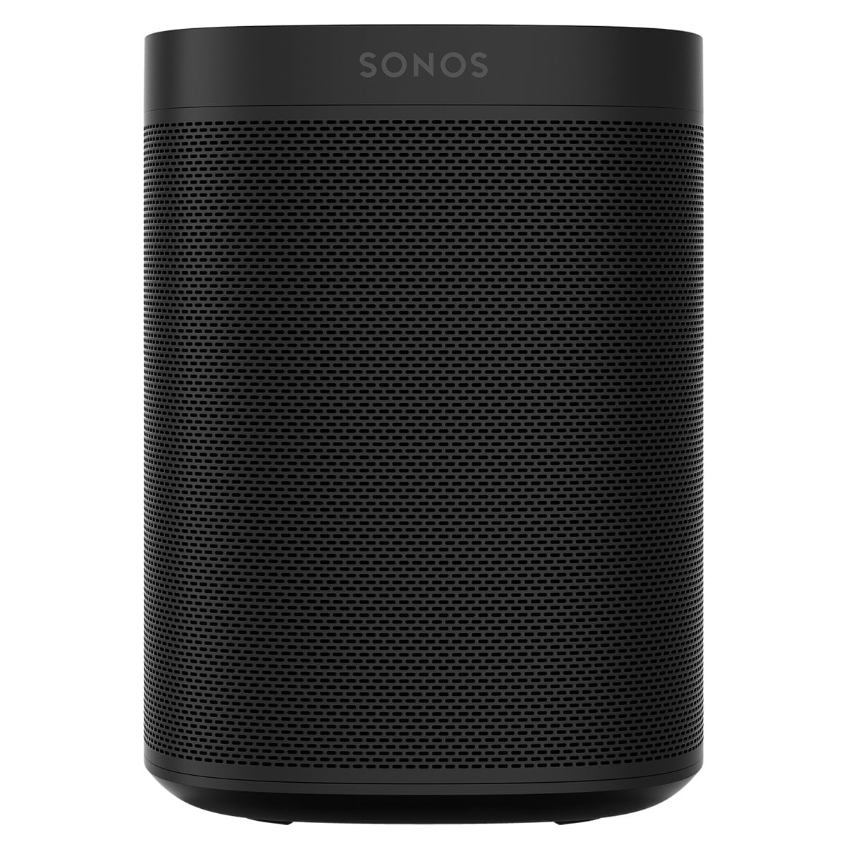 Pre-Owned Sonos Three Room Set with Sonos One Gen 2 Smart Speaker, Voice Control, Bluetooth, Black