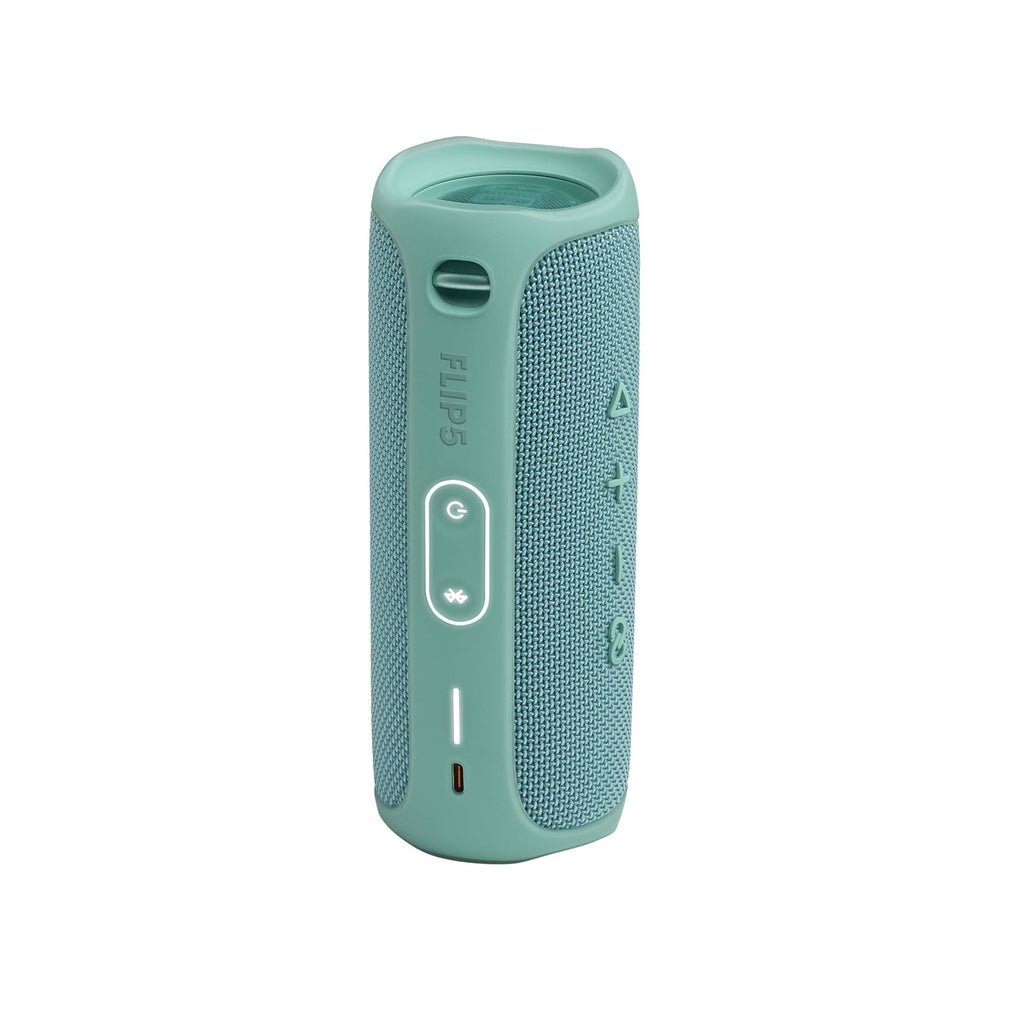 JBL Flip 5 - Portable Waterproof Speaker - White