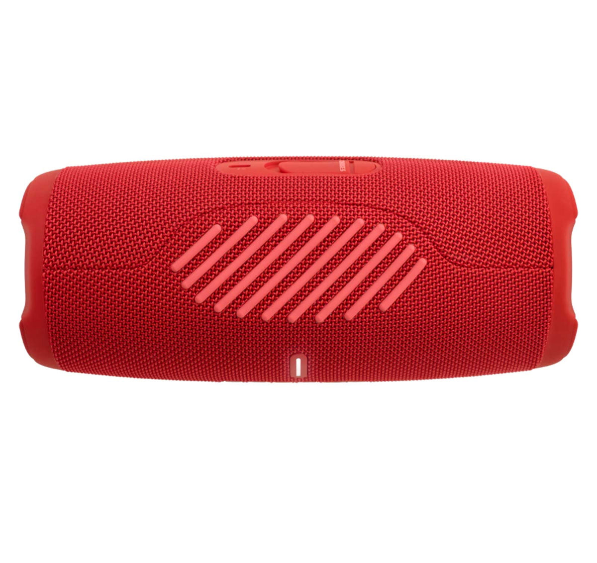 Restored JBL Charge 5 Red Bluetooth Speaker (Refurbished)