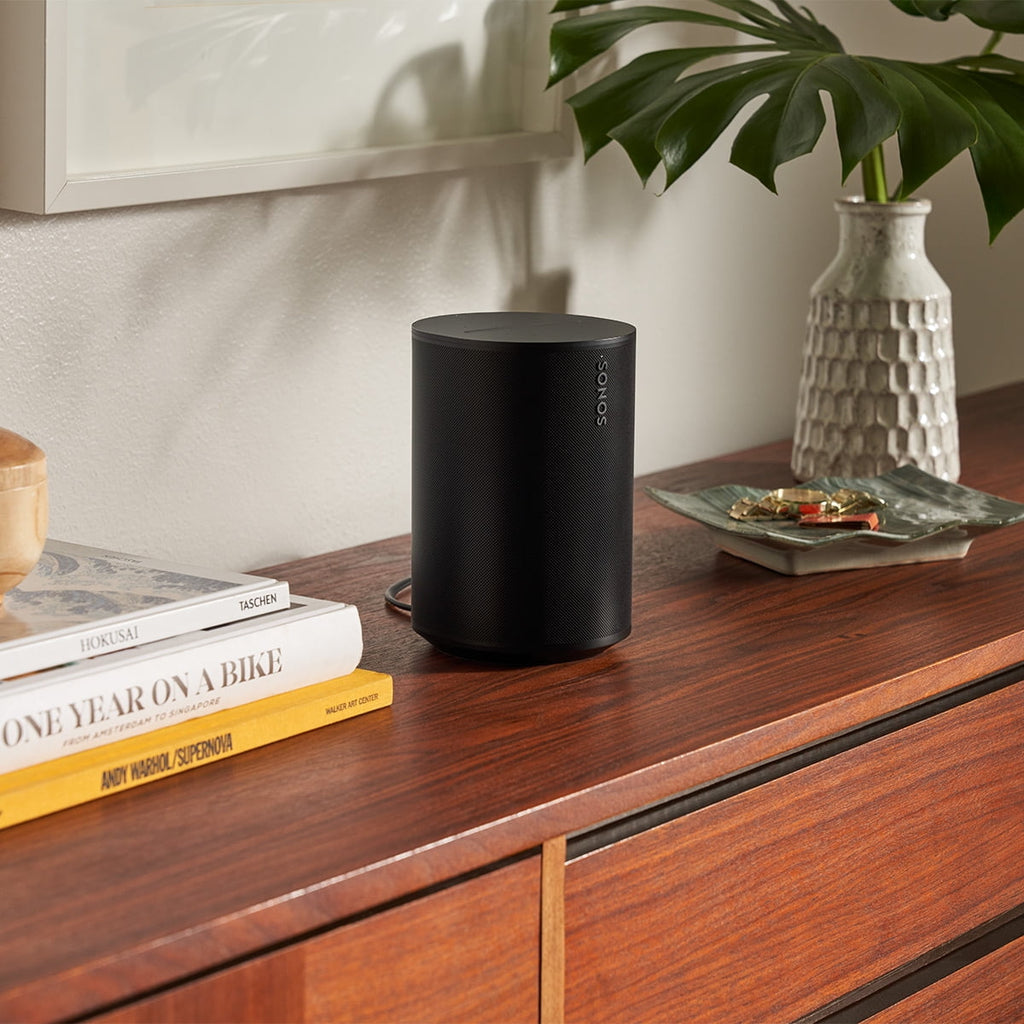 Sonos Era 100 Wireless Speaker - Black