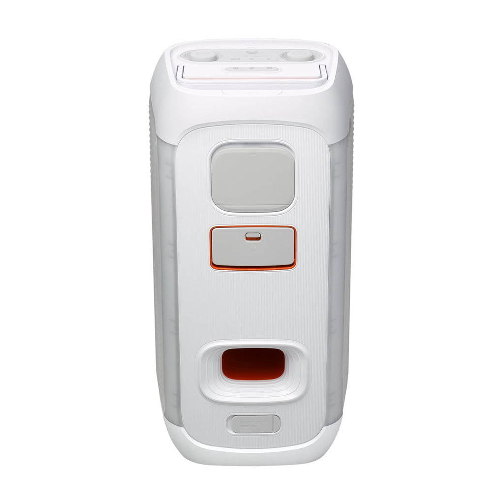 JBL PartyBox Club 120 - Portable party speaker - Featuring powerful JBL Pro Sound, the JBL PartyBox Club 120 delivers the best music experience - Black