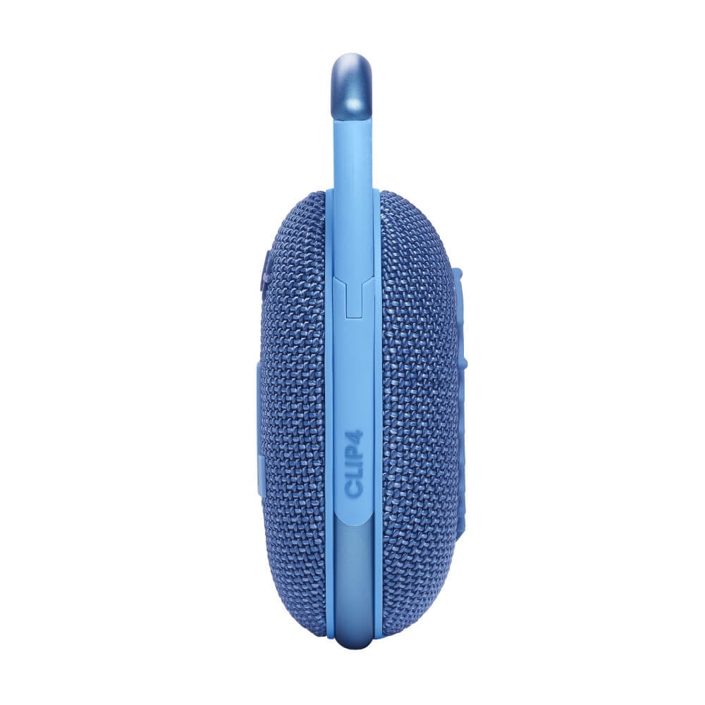JBL CLIP4ECOBLU Clip 4 Eco Portable Bluetooth Speaker - Blue