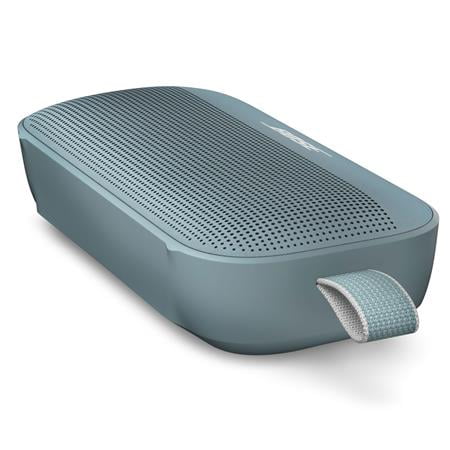 Bose SoundLink Flex Wireless Waterproof Portable Bluetooth Speaker, Stone Blue