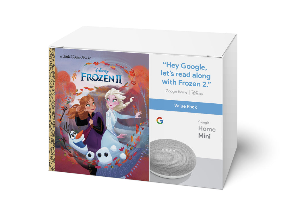 Google Home Mini (Gen. 1)