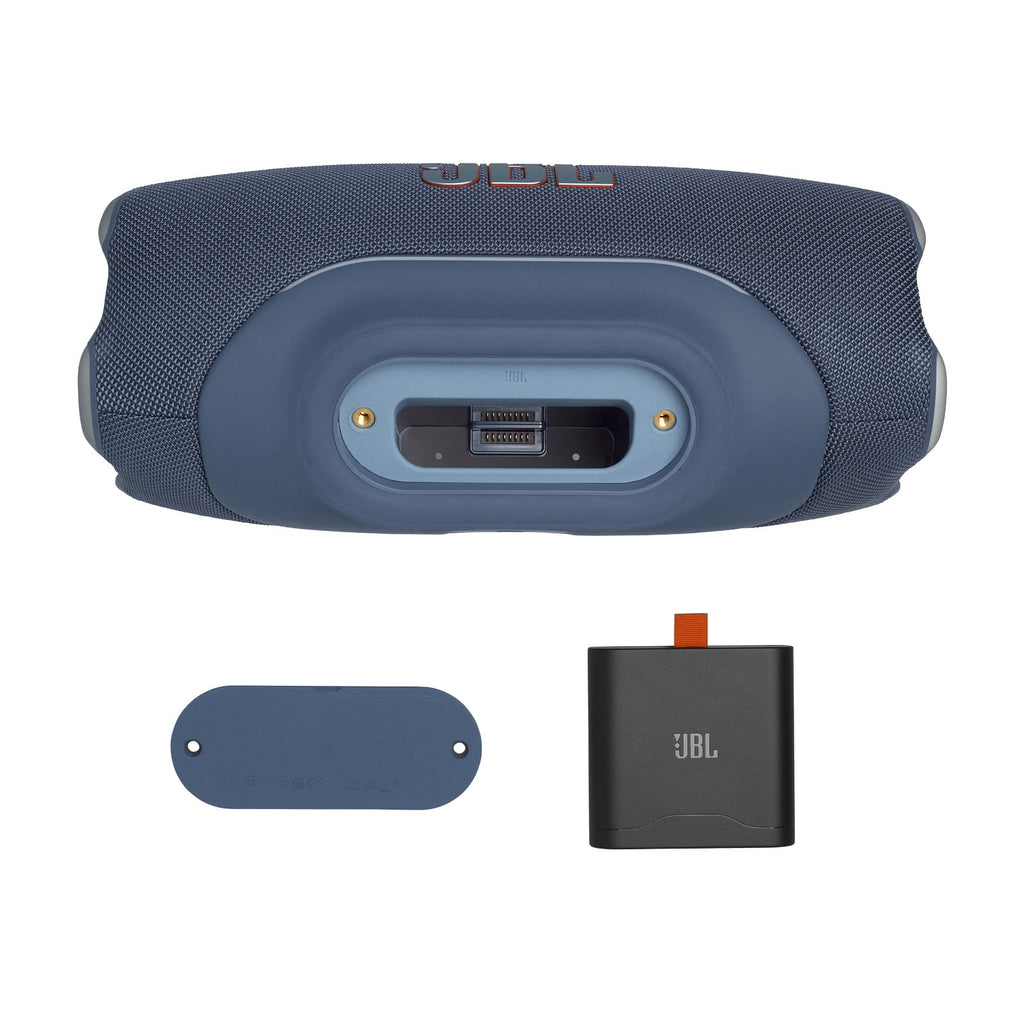 JBL Xtreme 5 - Portable waterproof speaker with massive legendary JBL sound, ambient edge lighting, and a convenient shoulder strap - Black