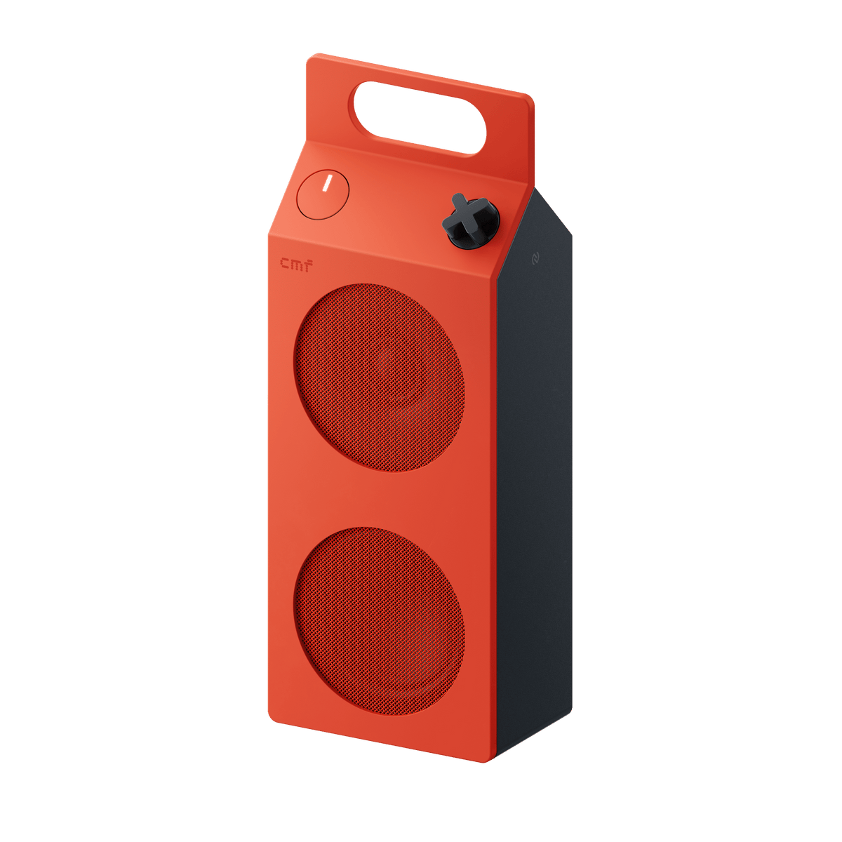 CMF Speaker M Portable Bluetooth Speaker, 35W Woofer & Tweeter, 18H Playtime, IP68 Waterproof & Dustproof, Ultra Bass & Wide Soundstage, Bluetooth 6.0, USB-C Audio