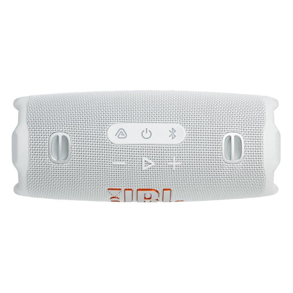 JBL Charge 6 Waterproof Portable Speaker Bundle with gSport Silicone Sleeve (Black)