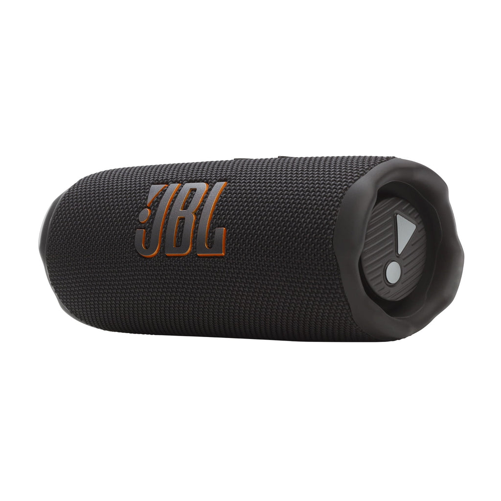 JBL Flip 7 Portable Waterproof Drop-Proof Speaker with AI Sound Boost, 2 Speakers, Black