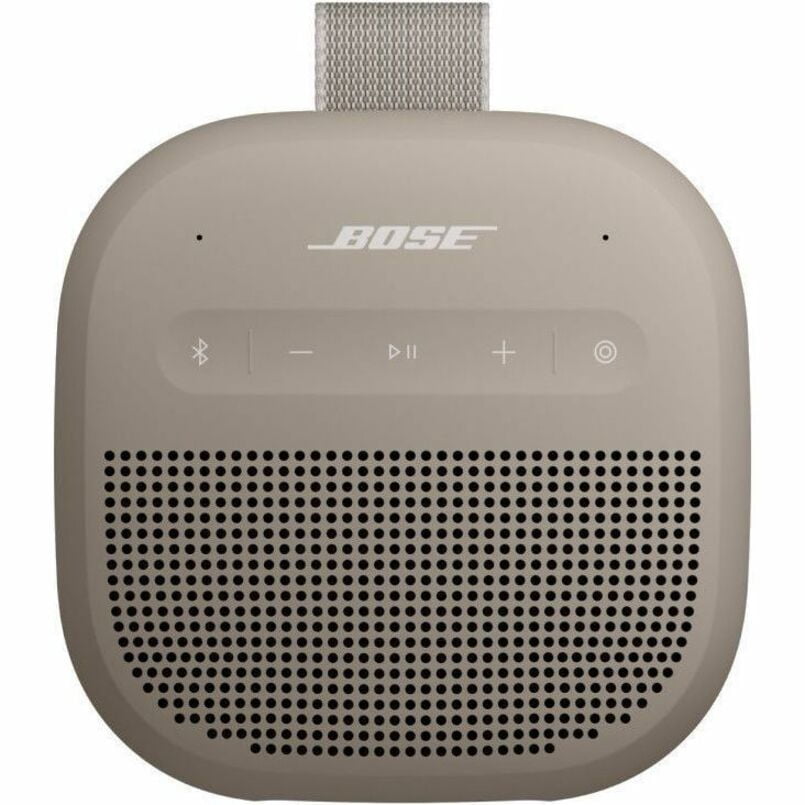 Bose SoundLink Micro II Bluetooth Speaker, Wireless Waterproof Portable Speaker, Sunset Peach