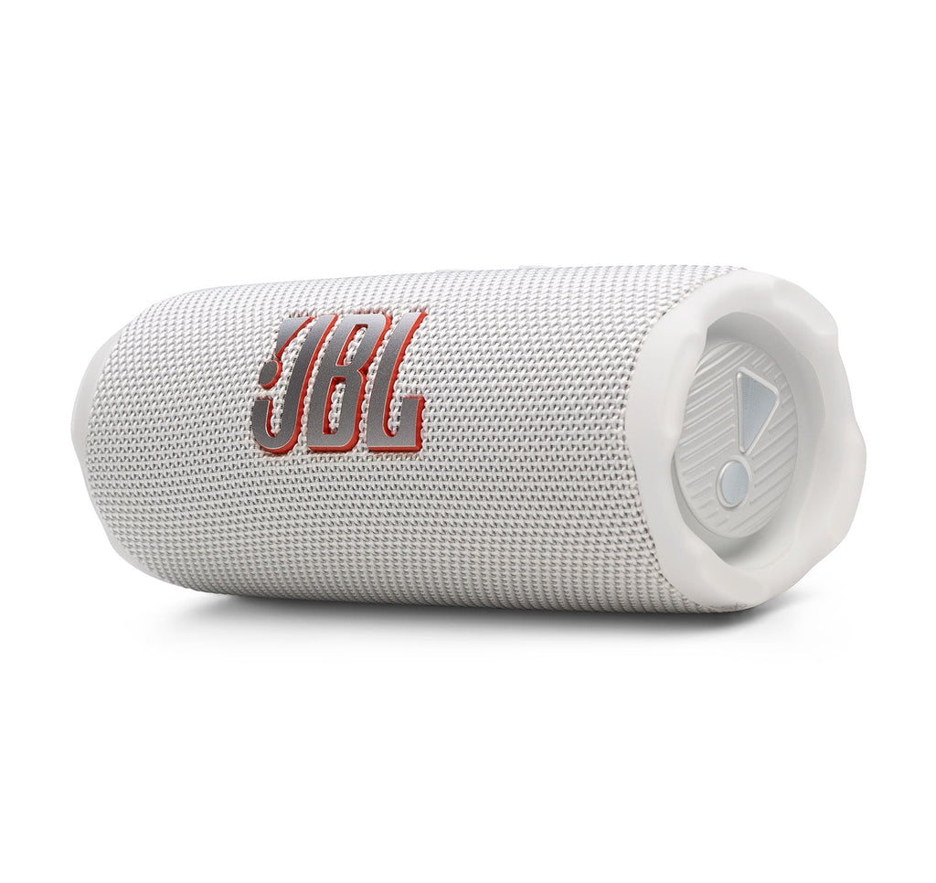 JBL FLIP 7 Bluetooth Speaker & divvi! Premium Hard Case Kit - Blue
