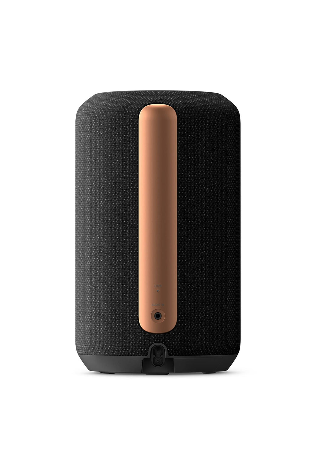 Sony SRS-RA3000 360 Reality Audio Wireless Speaker with Wi-Fi and Bluetooth (Black)