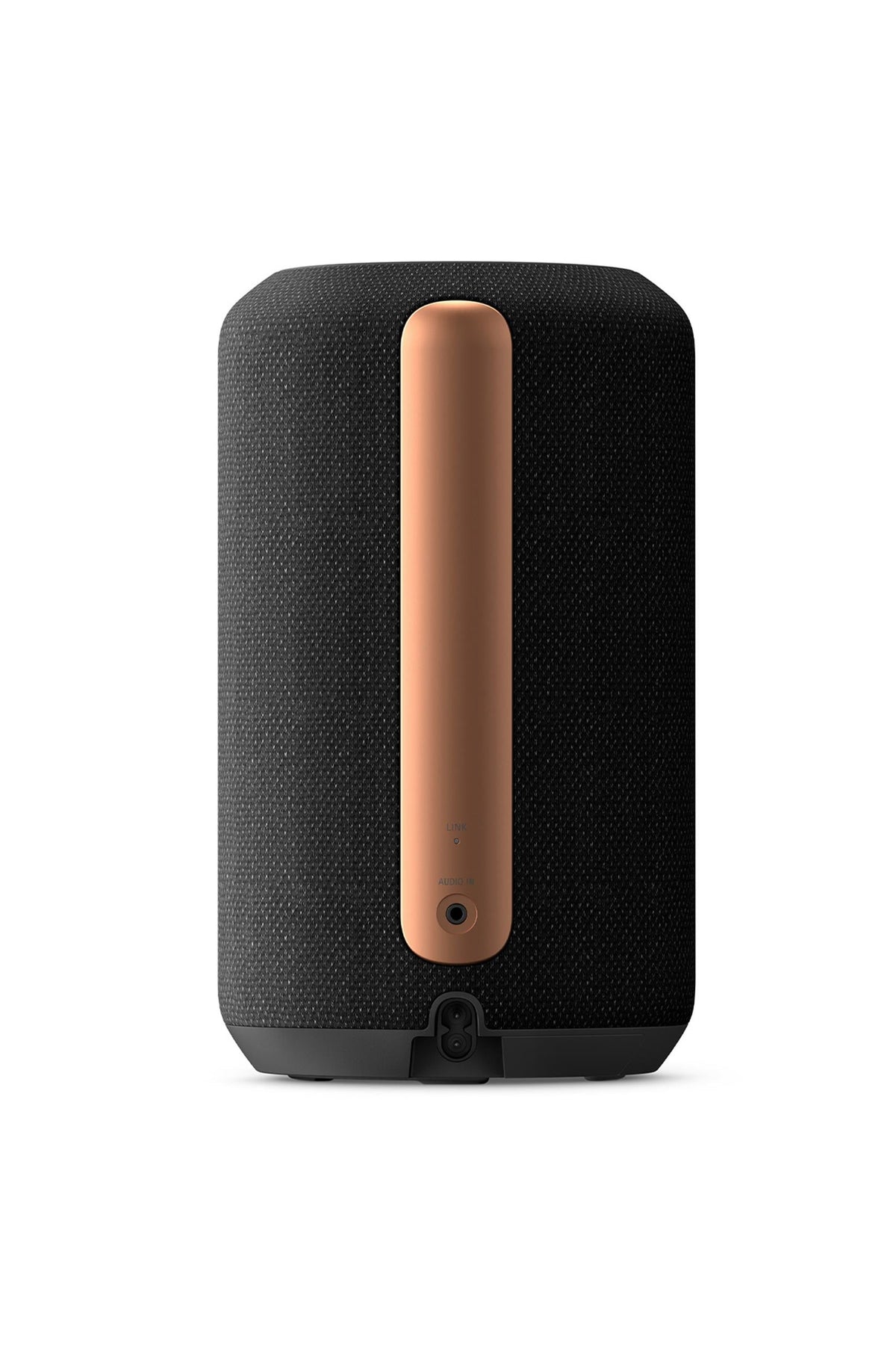 Sony SRS-RA3000 360 Reality Audio Wireless Speaker with Wi-Fi and Bluetooth (Black)