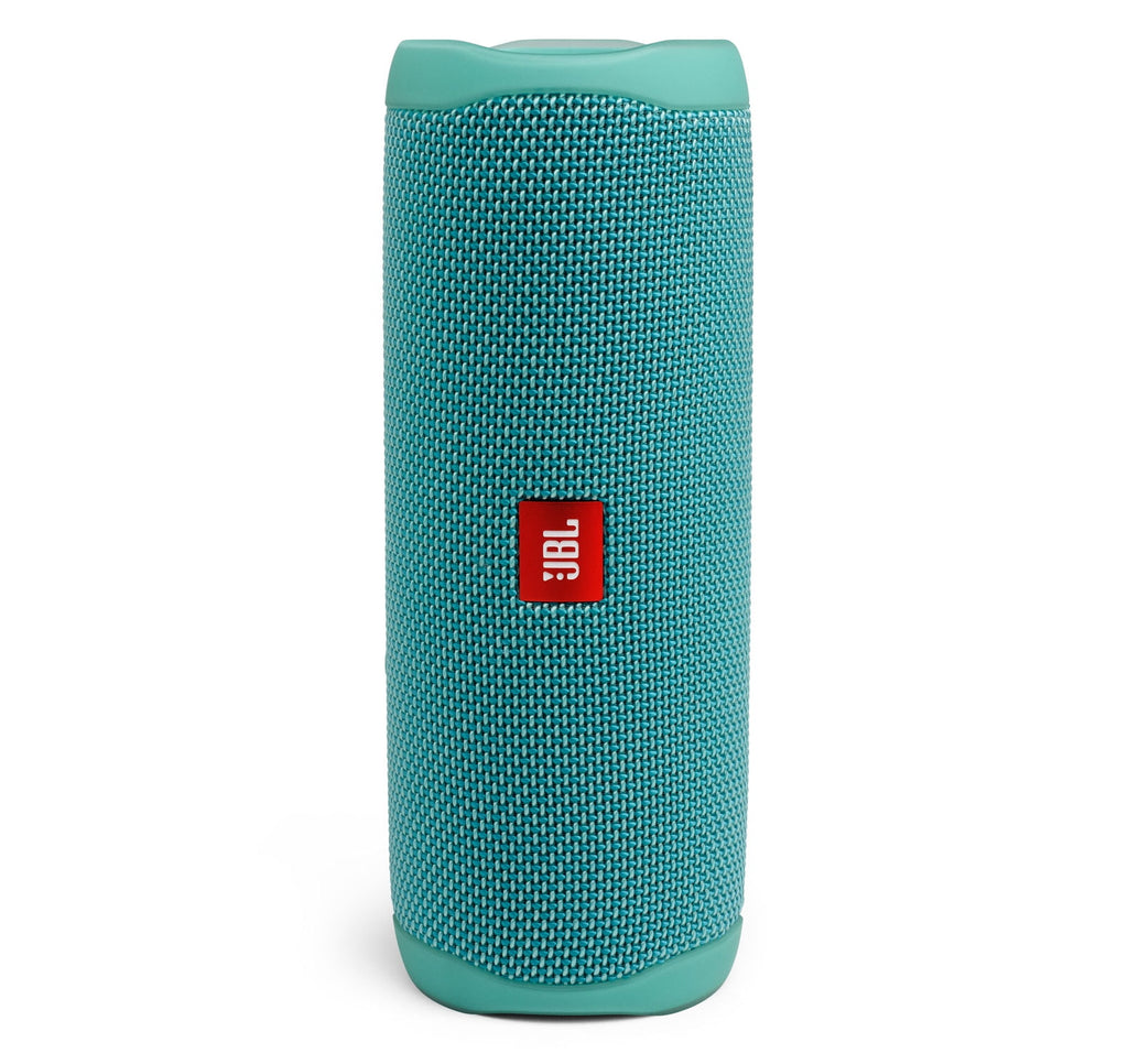 Open Box JBL Flip 5 Teal Portable Bluetooth Speaker
