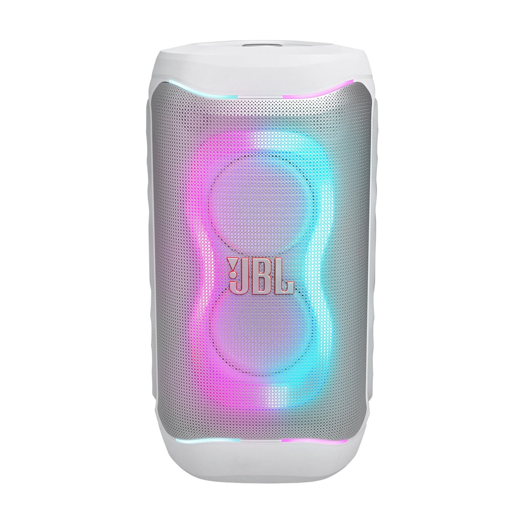 JBL PartyBox 130 - Portable party speaker with JBL legendary sound, a dynamic lightshow and a foldable ergonomic handle - Black