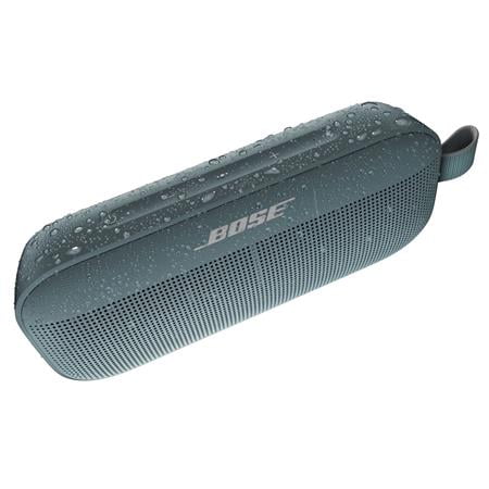 Bose SoundLink Flex Wireless Waterproof Portable Bluetooth Speaker, Stone Blue