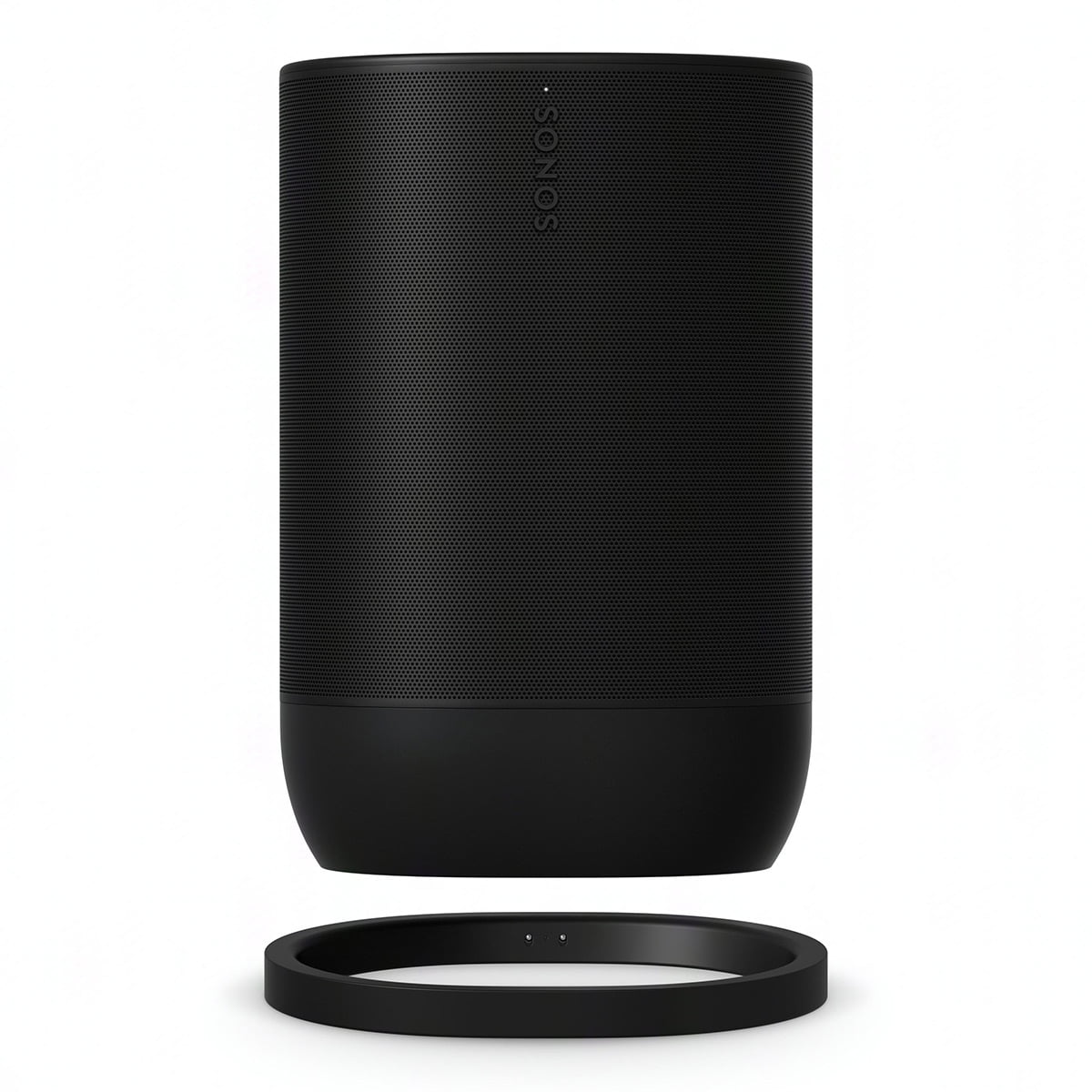 Sonos Move 2 Portable Bluetooth Smart Speaker, Water Resistant, Black