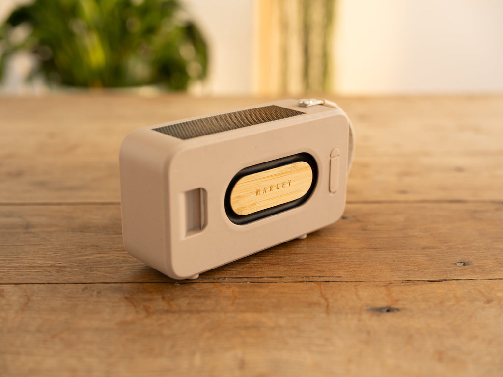 House of Marley Rise Up Solar Bluetooth® Speaker - Blue