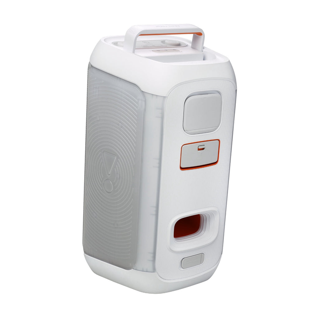 JBL PartyBox Club 120 - Portable party speaker - Featuring powerful JBL Pro Sound, the JBL PartyBox Club 120 delivers the best music experience - Black