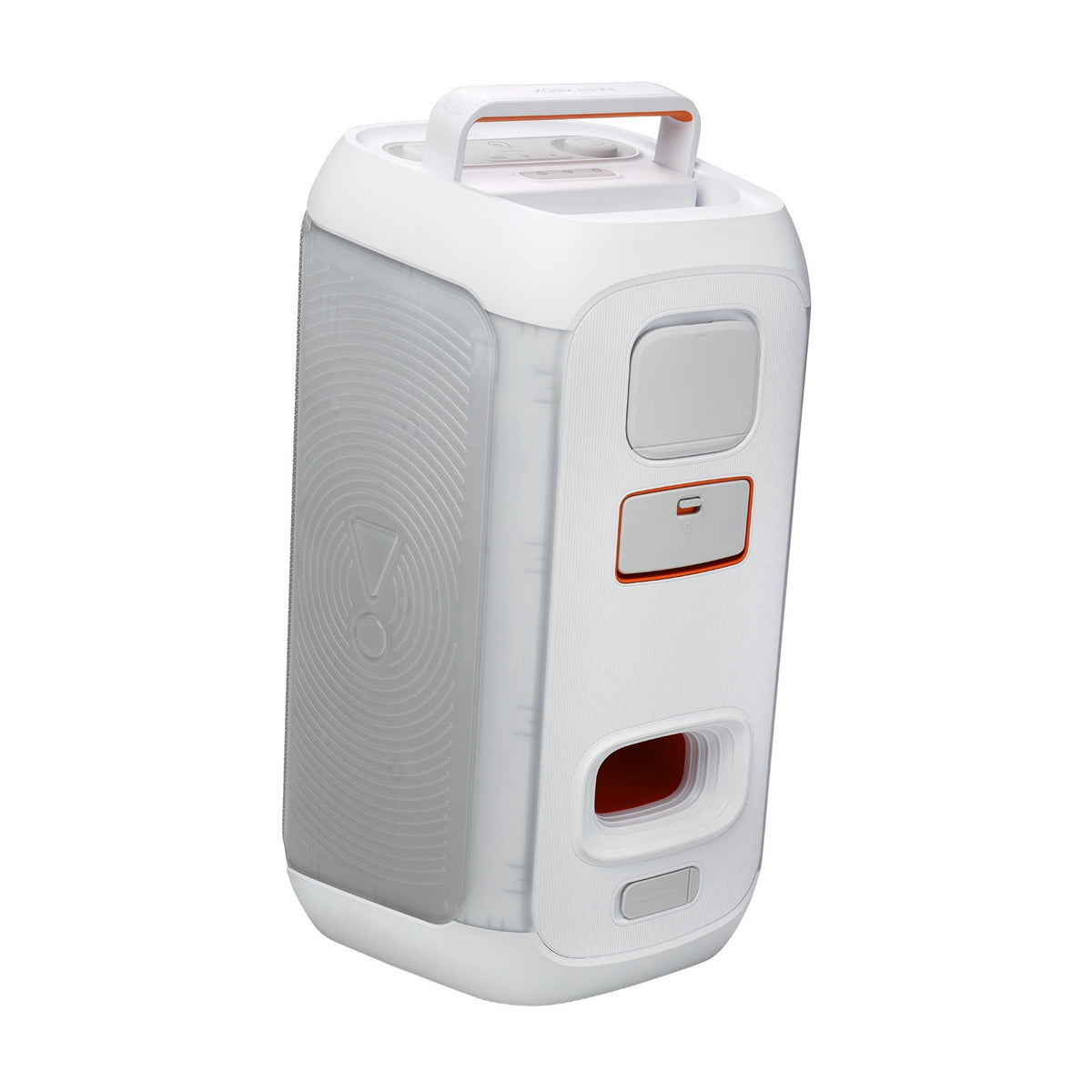 JBL PartyBox Club 120 - Portable party speaker - Featuring powerful JBL Pro Sound, the JBL PartyBox Club 120 delivers the best music experience - Black