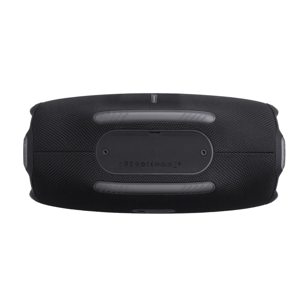 JBL Xtreme 4 Portable Waterproof Speaker with Bluetooth, 4 Speakers, Black