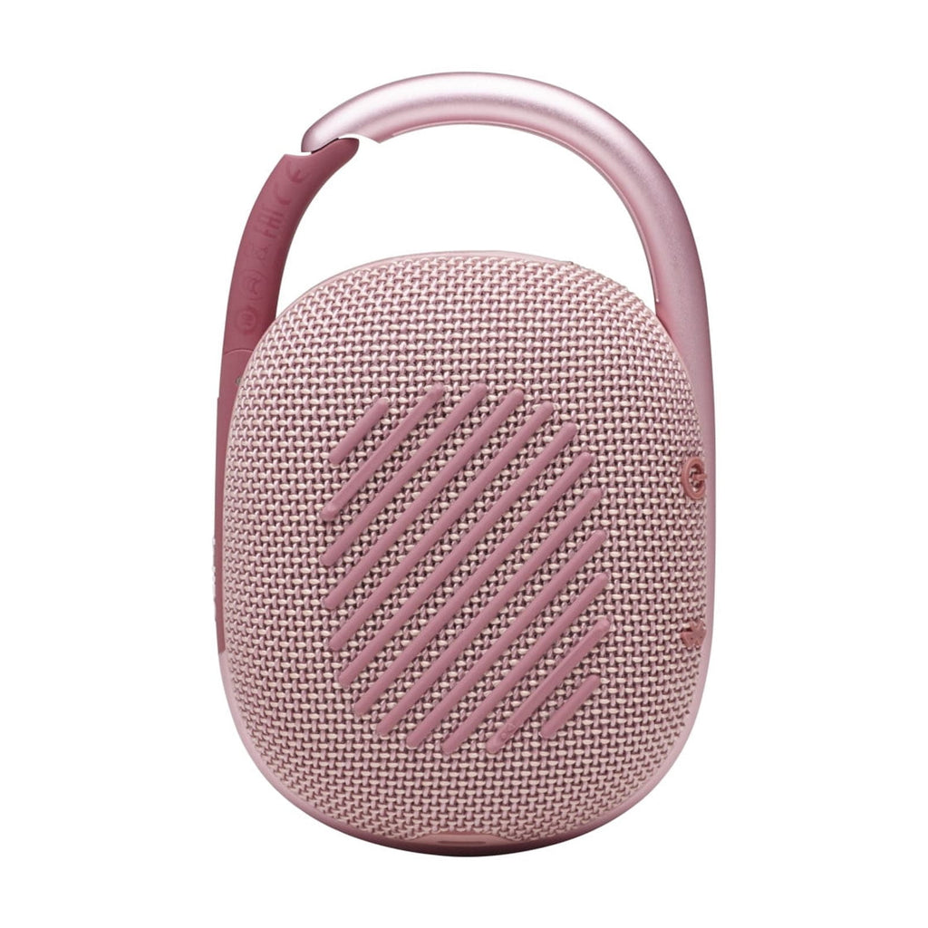 JBL Clip 4 - Ultra-portable Waterproof Speaker - Red