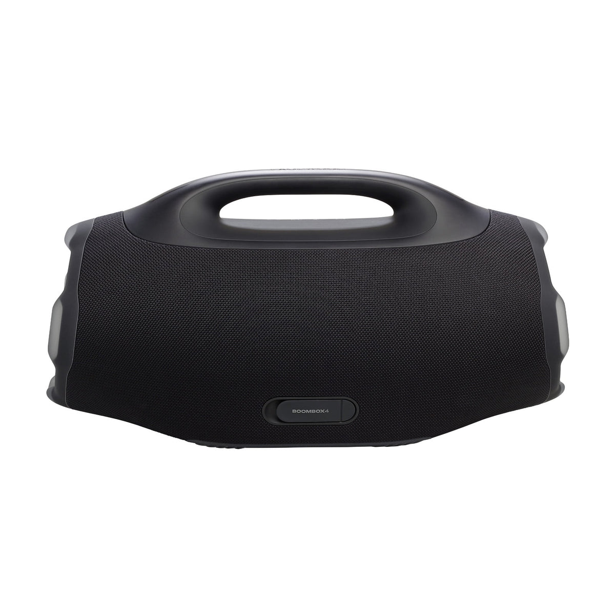 JBL Boombox 4 Portable Waterproof Speaker with JBL Pro Sound, 4 Speakers, Black