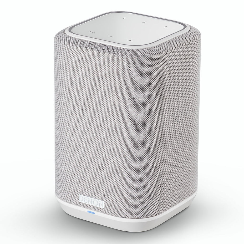 Denon Home 150 NV Compact Wireless Streaming Smart Speaker with HEOS Built-In (Black)