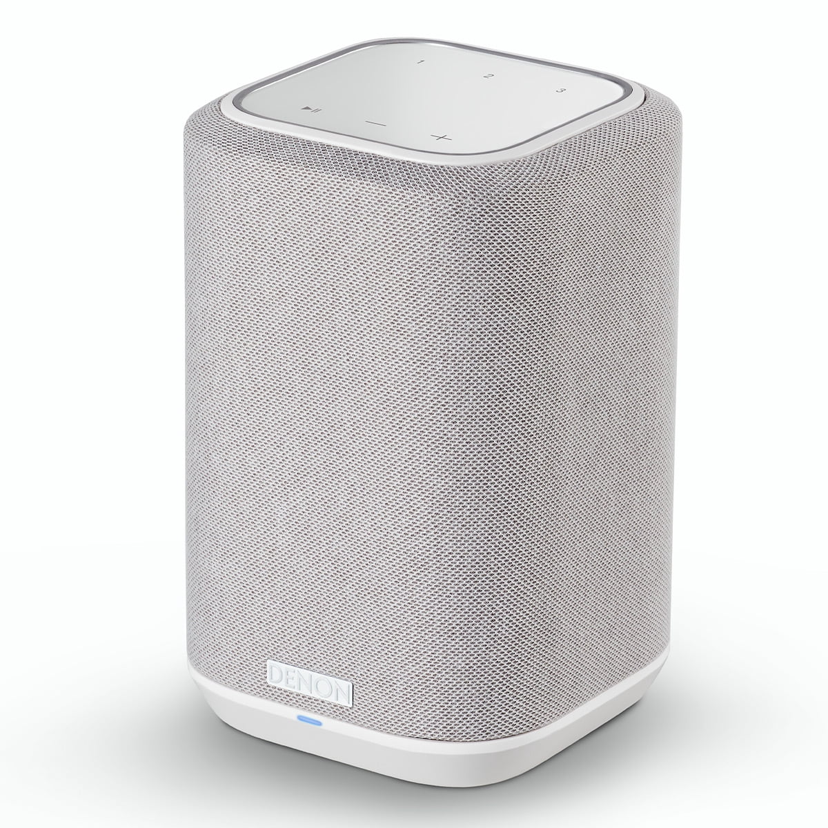 Denon Home 150 NV Compact Wireless Streaming Smart Speaker with HEOS Built-In (Black)