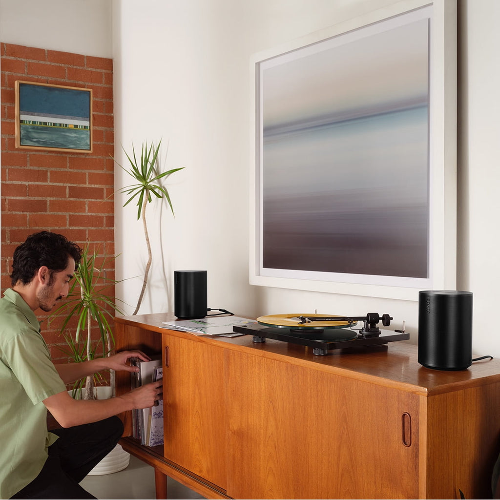 Sonos Era 100 Wireless Speaker - Black