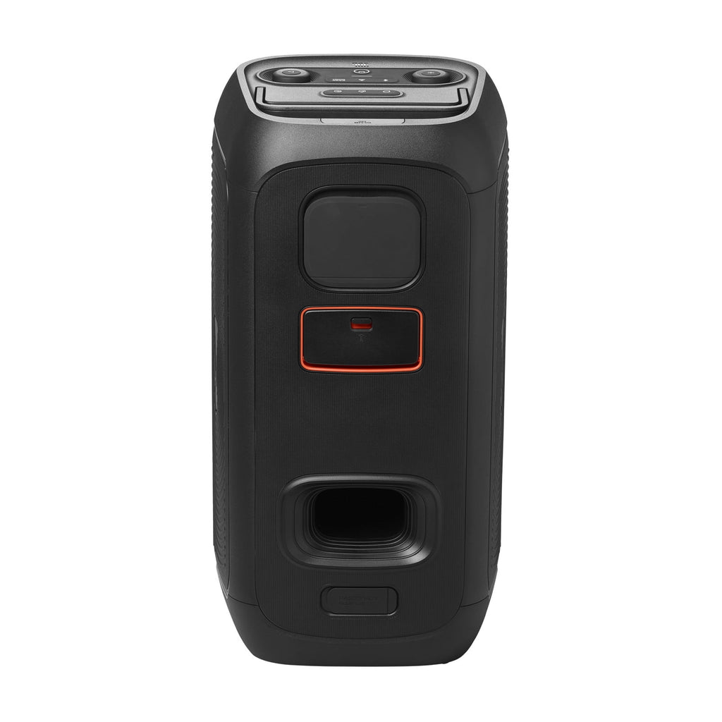 JBL PartyBox Club 120 - Portable party speaker - Featuring powerful JBL Pro Sound, the JBL PartyBox Club 120 delivers the best music experience - Black