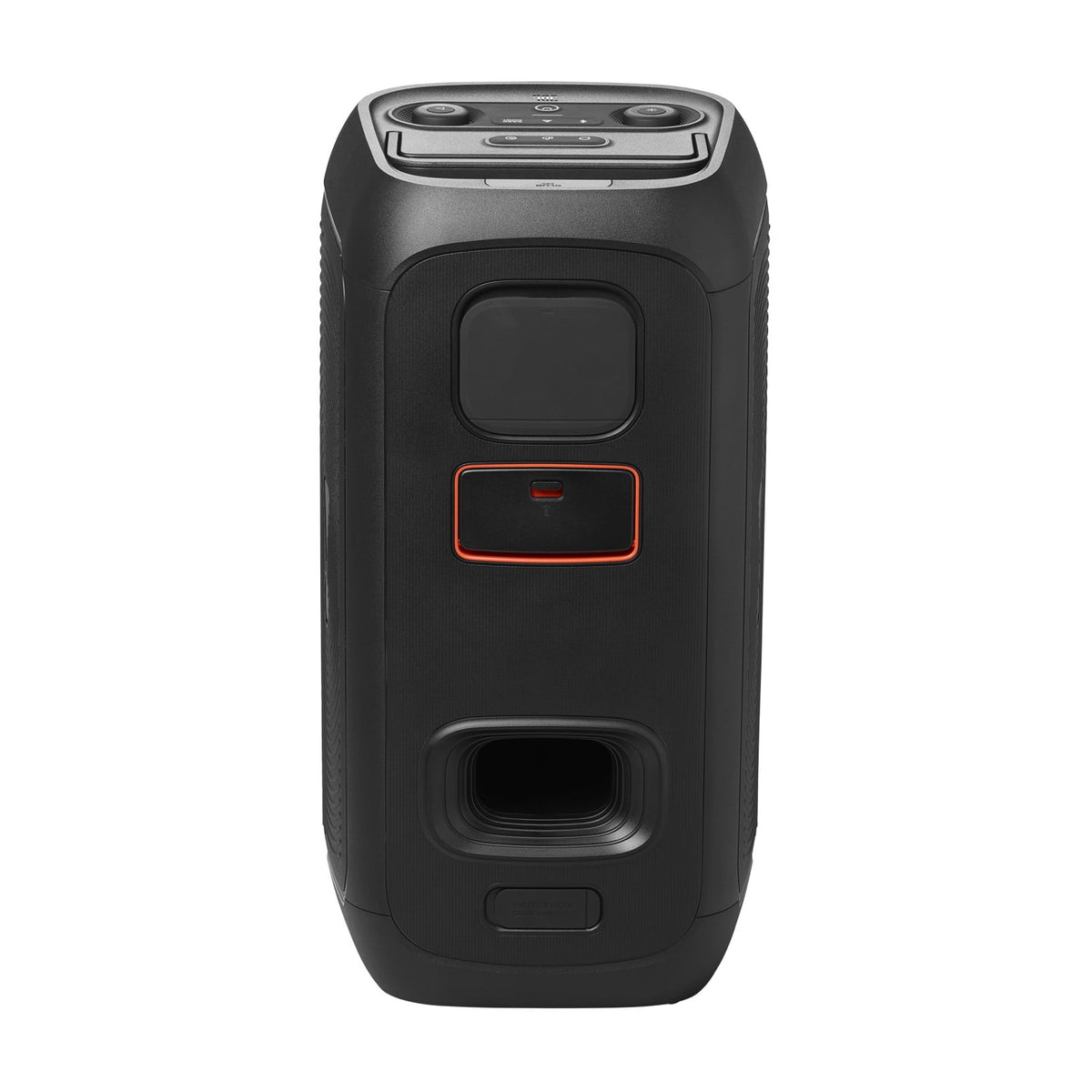 JBL PartyBox Club 120 - Portable party speaker - Featuring powerful JBL Pro Sound, the JBL PartyBox Club 120 delivers the best music experience - Black