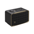 Restored JBL Authentics 200, Smart home speaker with Wi-Fi, Bluetooth and Voice Assistants with retro design (Refurbished)