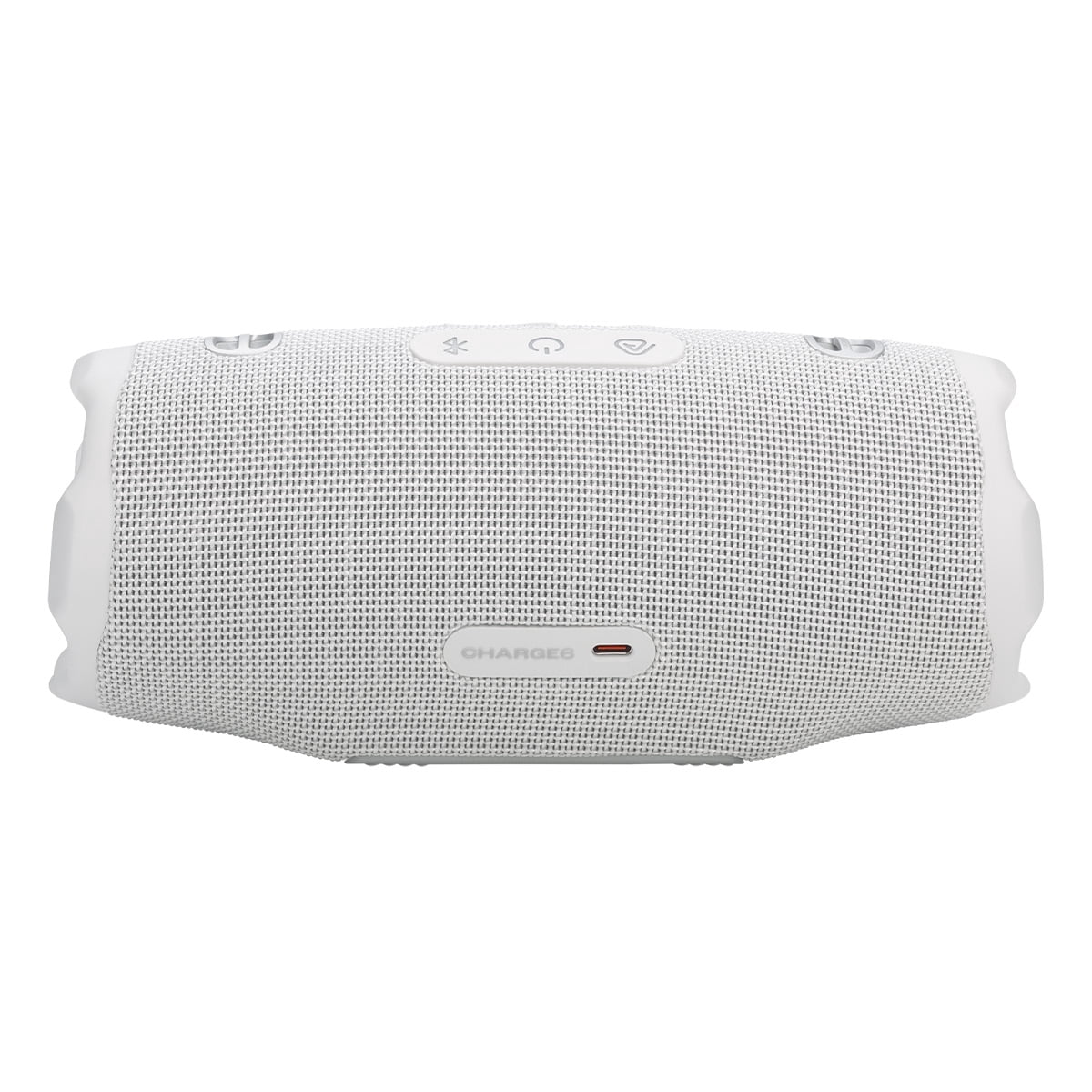 JBL Charge 6 Waterproof Portable Speaker Bundle with gSport Silicone Sleeve (Black)