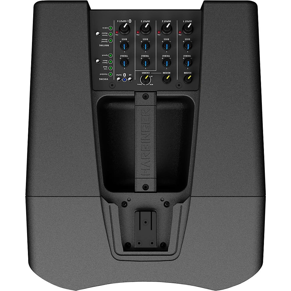 Harbinger Personal Line Array Speaker PA System