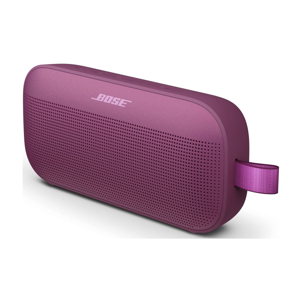 Bose SoundLink Flex II Wireless Waterproof Portable Bluetooth Speaker, Blue Dusk