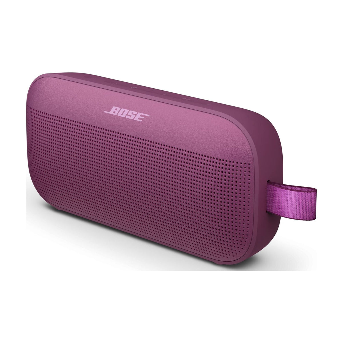 Bose SoundLink Flex II Wireless Waterproof Portable Bluetooth Speaker, Blue Dusk