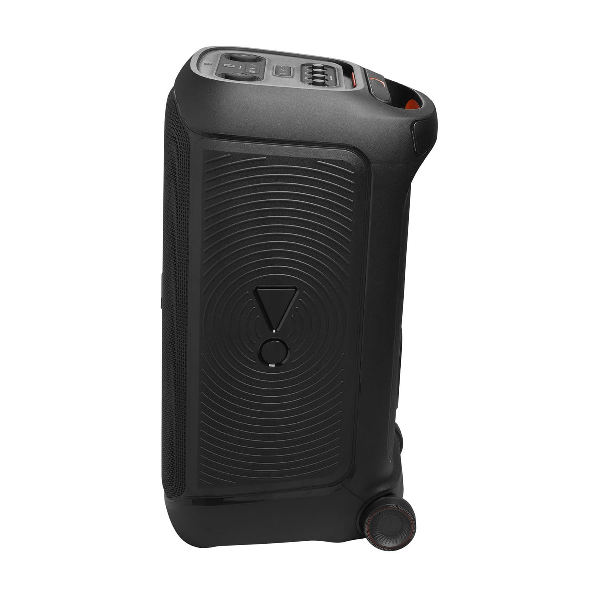 JBL PartyBox Stage 320 - Portable party speaker with wheels - Black