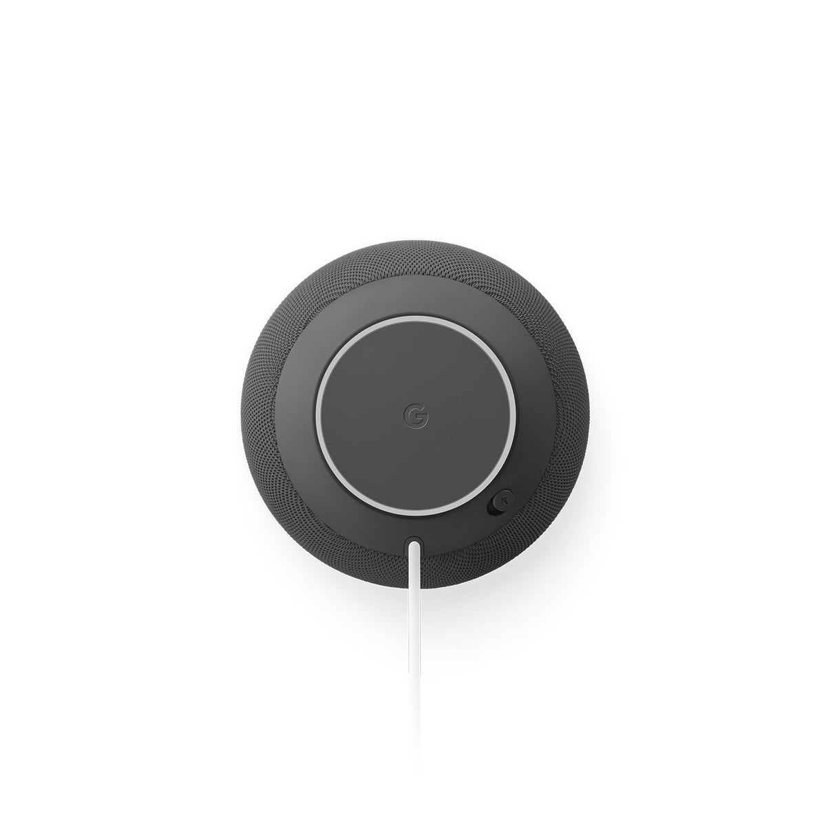Google Home Speaker - Smart Speaker with 360 - Degree Sound and Gemini For Home Voice Assistant - Hazel