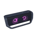 Pre-Owned LG XBOOM Go P7 Portable Wireless Bluetooth Outdoor/Party Speaker - Black, Large