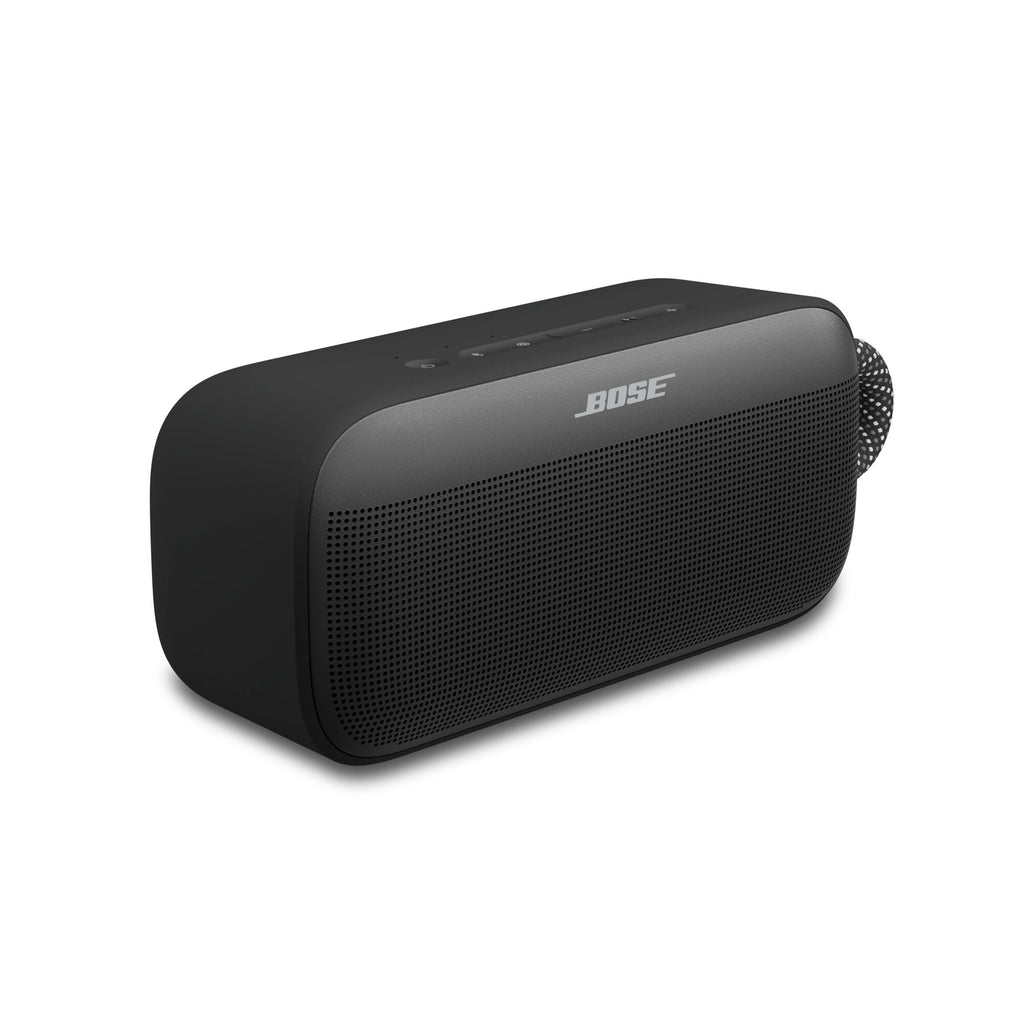 Bose SoundLink Plus Wireless Waterproof Portable Bluetooth Speaker, Black