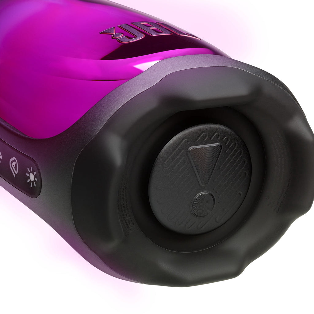 JBL Pulse 6 - Portable speaker with JBL legendary sound and a customizable 360° lightshow - Black